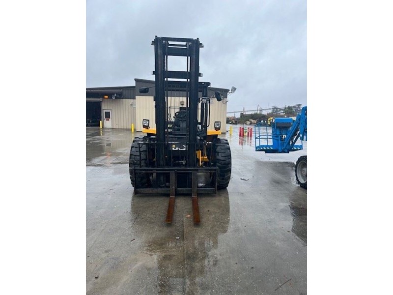2015 JCB 930 Forklift